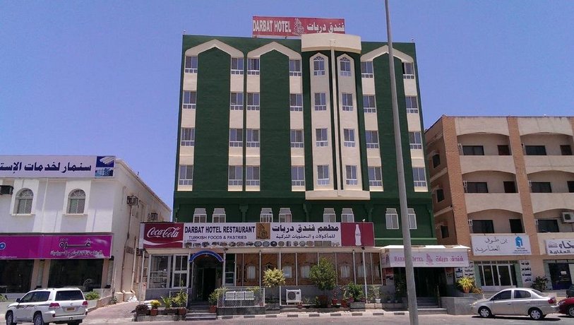 Darbat Hotel